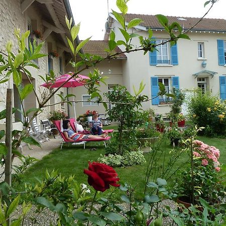 Les Chambres D'Hotes Joy Val de Vesle Kültér fotó