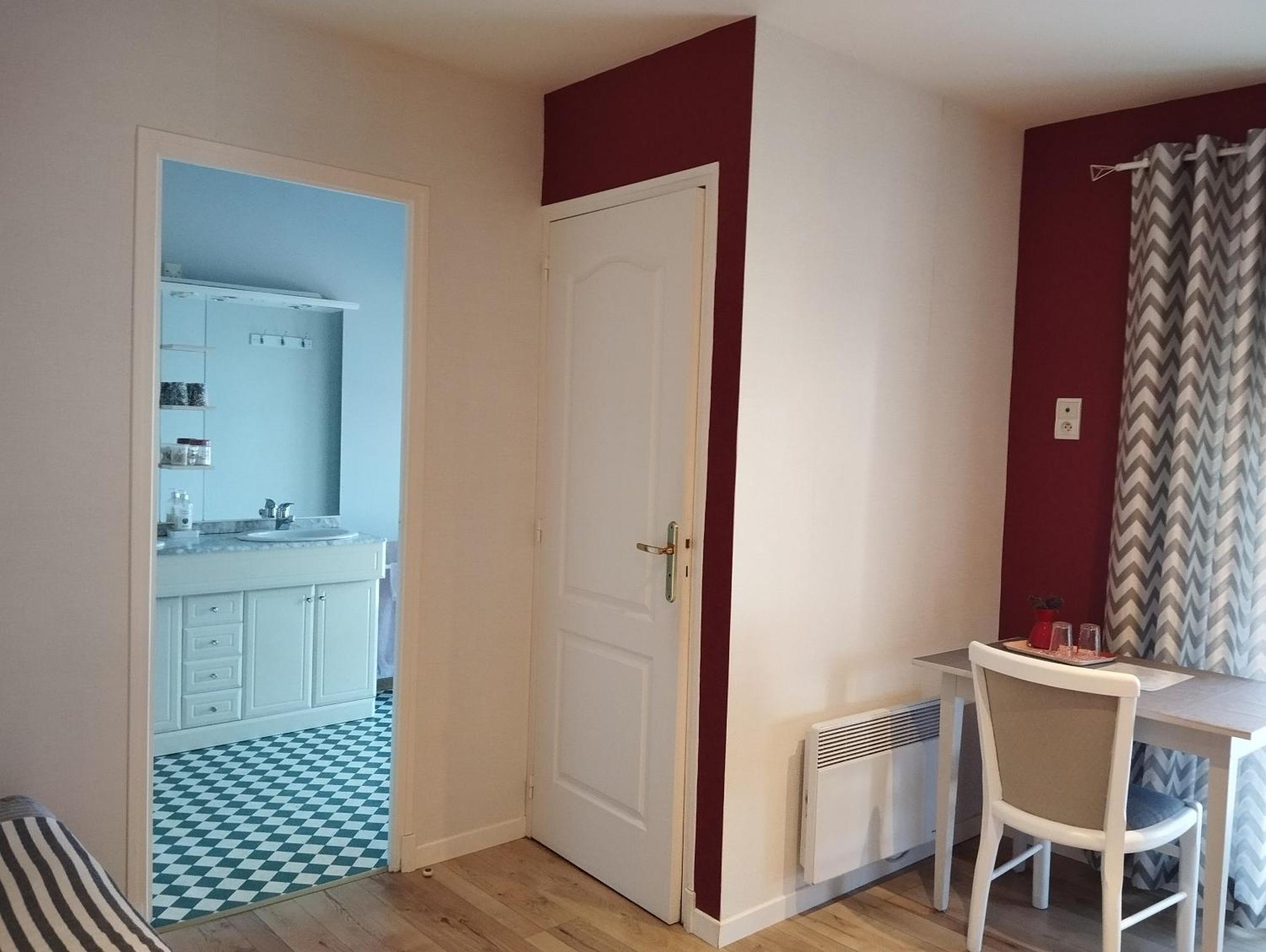 Les Chambres D'Hotes Joy Val de Vesle Kültér fotó