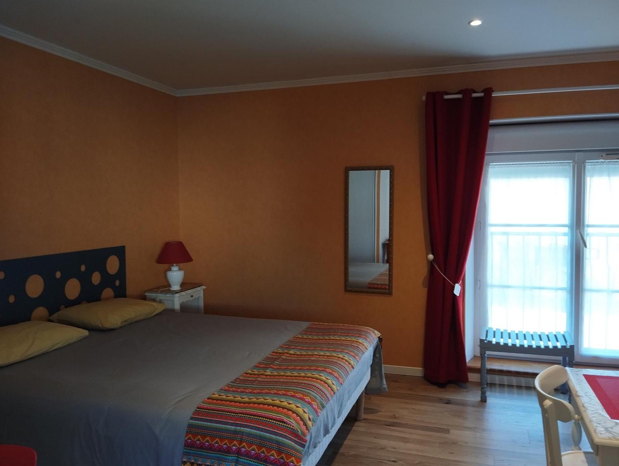 Les Chambres D'Hotes Joy Val de Vesle Kültér fotó
