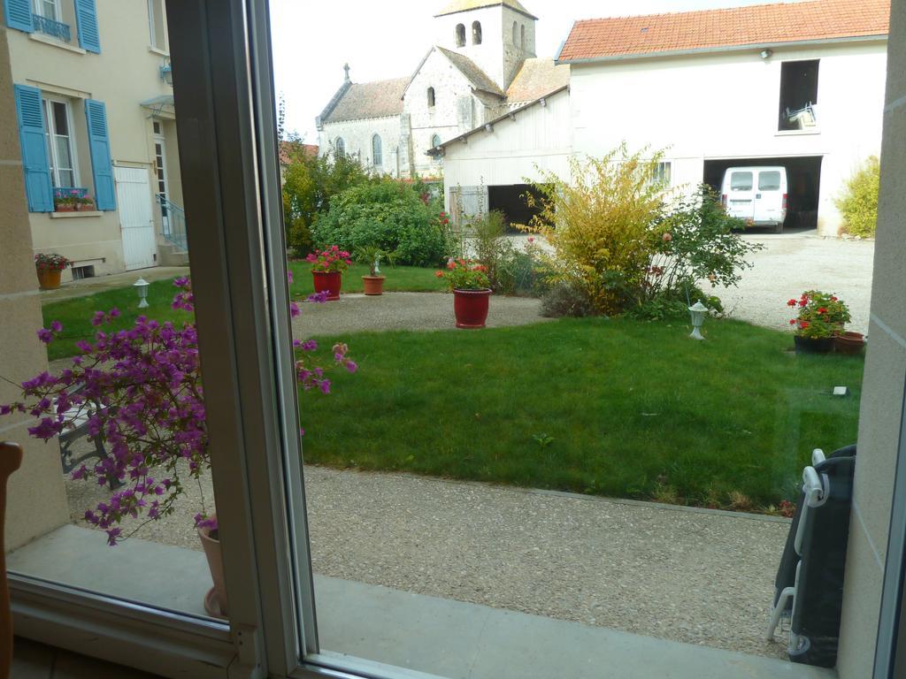 Les Chambres D'Hotes Joy Val de Vesle Kültér fotó