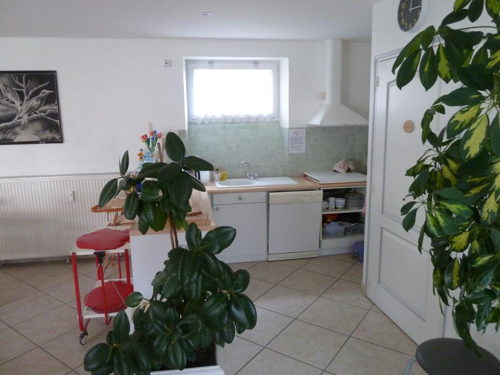 Les Chambres D'Hotes Joy Val de Vesle Kültér fotó
