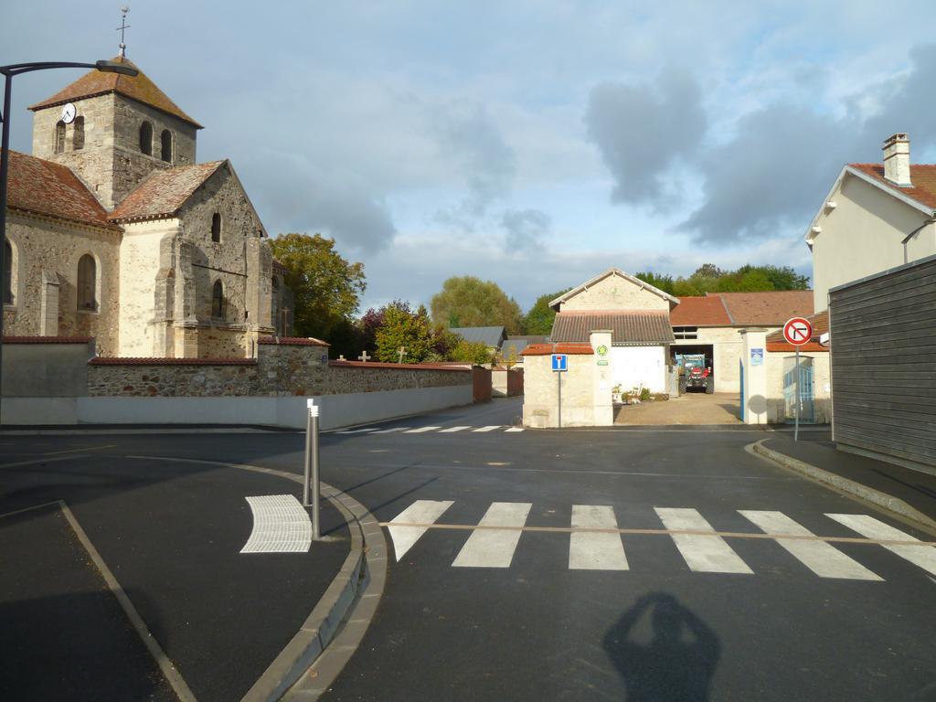 Les Chambres D'Hotes Joy Val de Vesle Kültér fotó