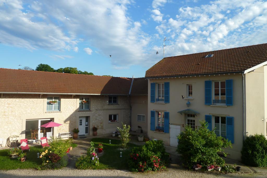 Les Chambres D'Hotes Joy Val de Vesle Kültér fotó