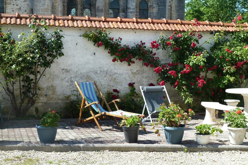 Les Chambres D'Hotes Joy Val de Vesle Kültér fotó