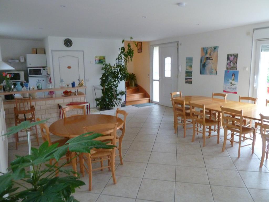 Les Chambres D'Hotes Joy Val de Vesle Kültér fotó