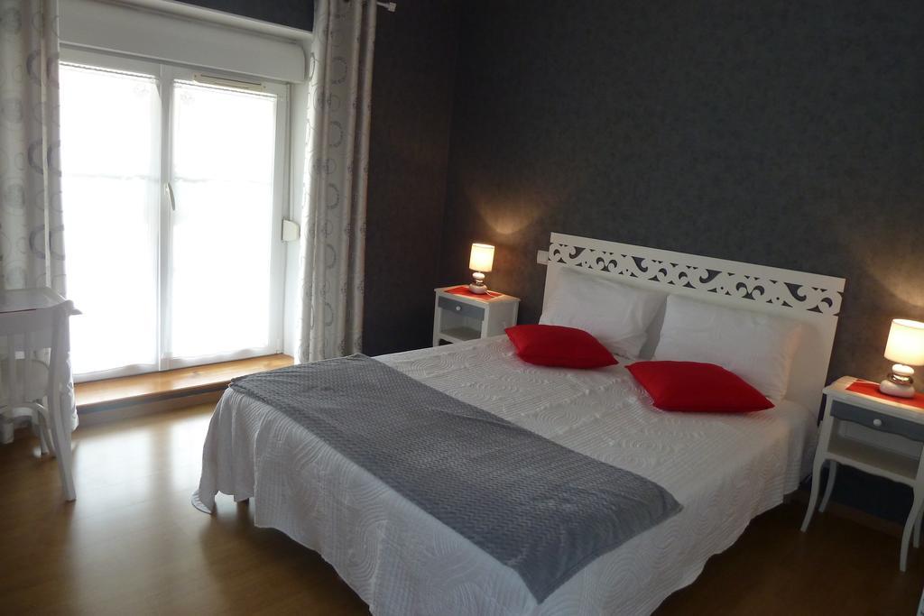 Les Chambres D'Hotes Joy Val de Vesle Kültér fotó