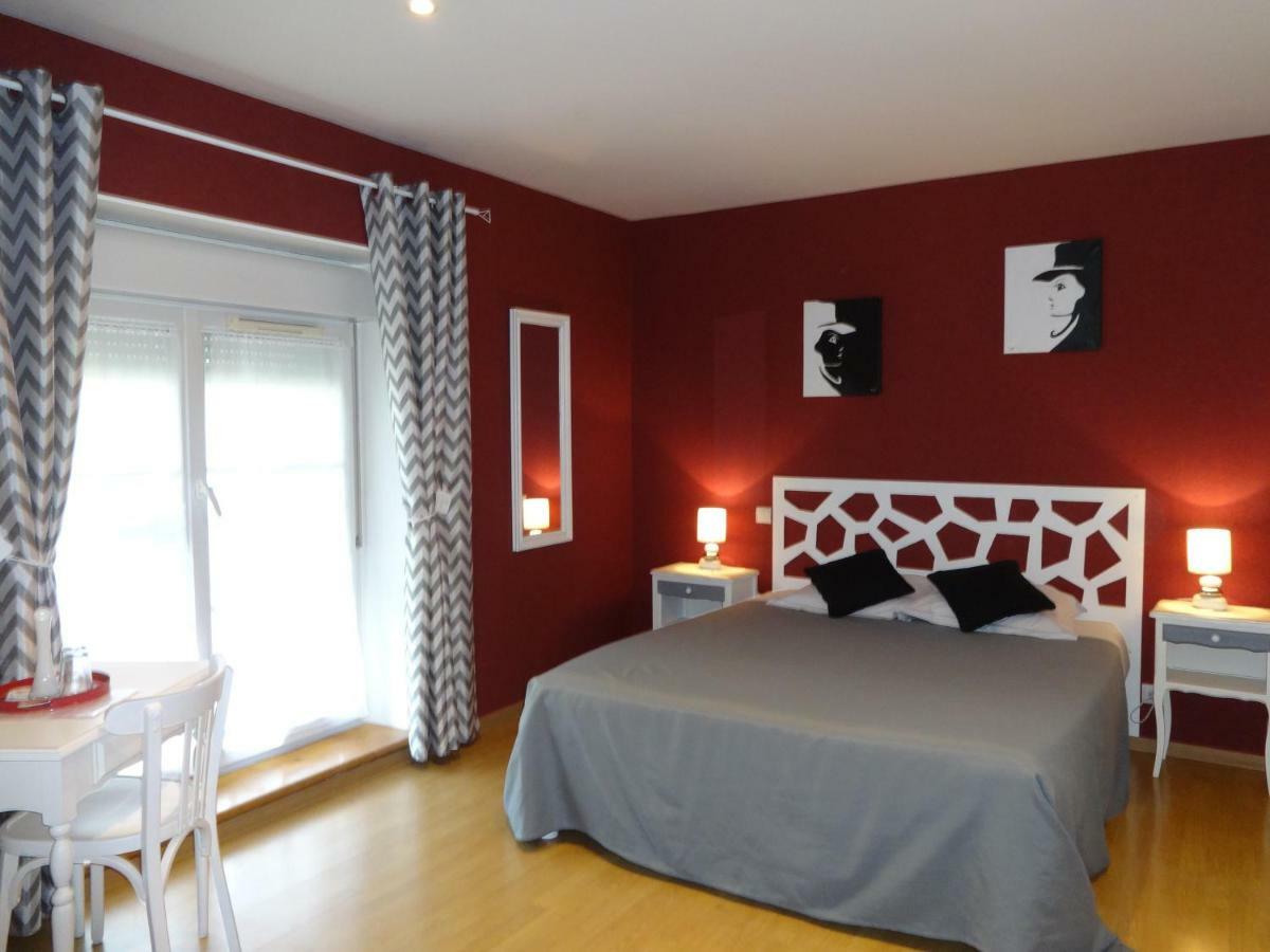 Les Chambres D'Hotes Joy Val de Vesle Kültér fotó